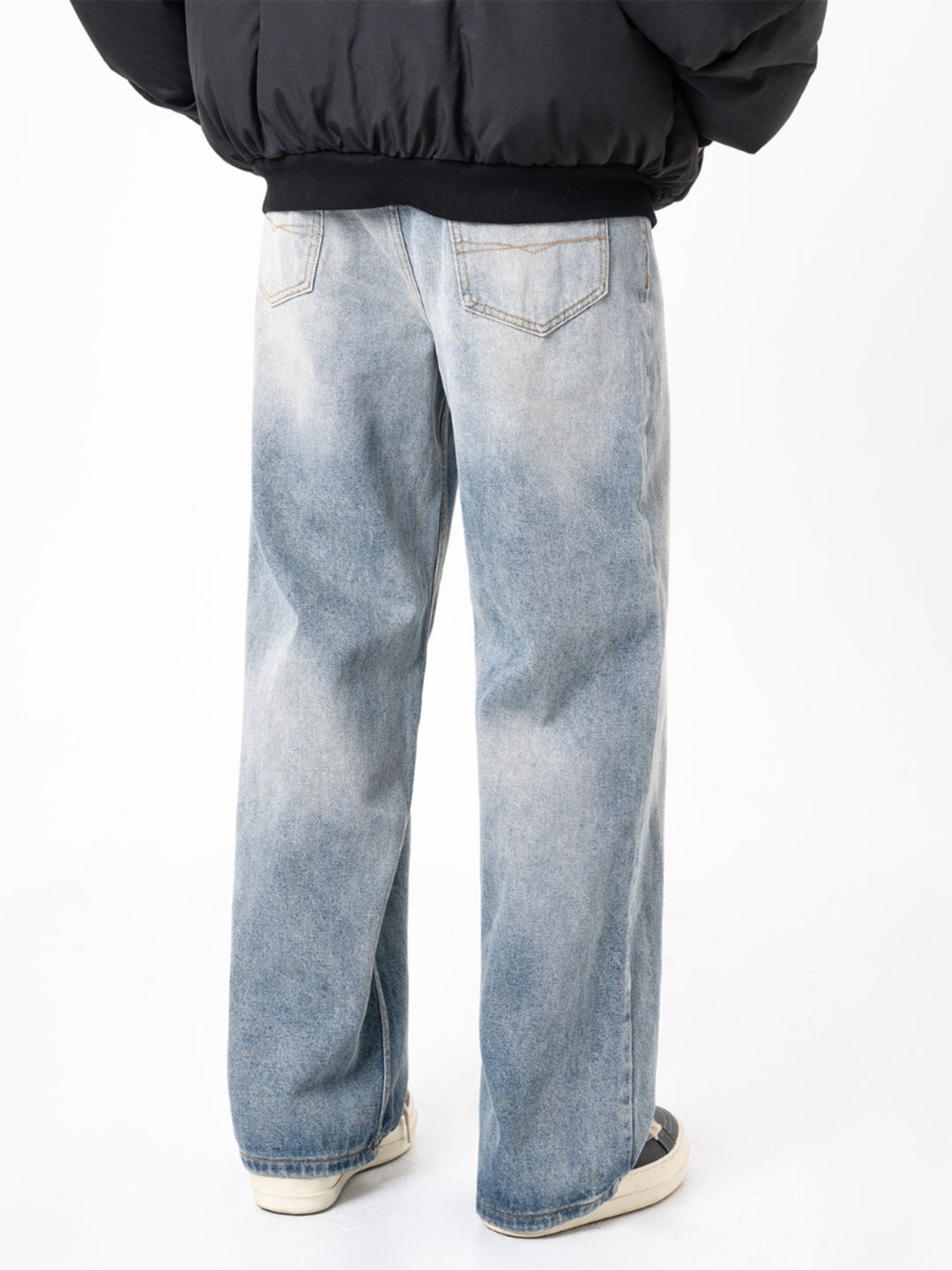 F3F Select High washed Casual Jeans