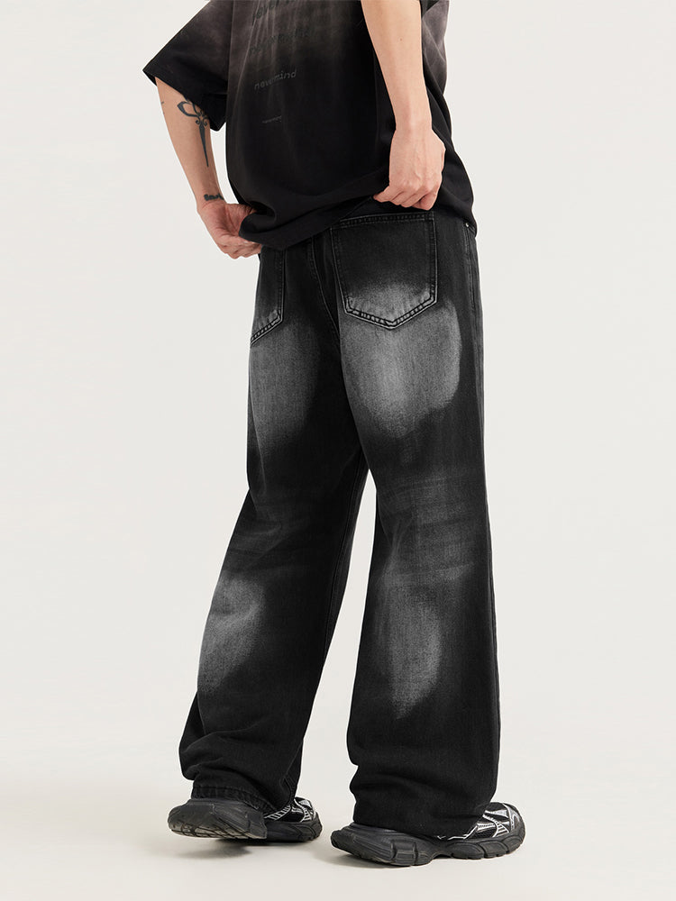 F3F Select Retro Washed Old Street Jeans