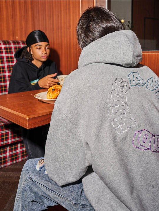 AFGK Box Logo Hoodie