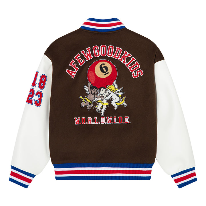 AFGK 6th Anniversary Edition Varsity Jacket