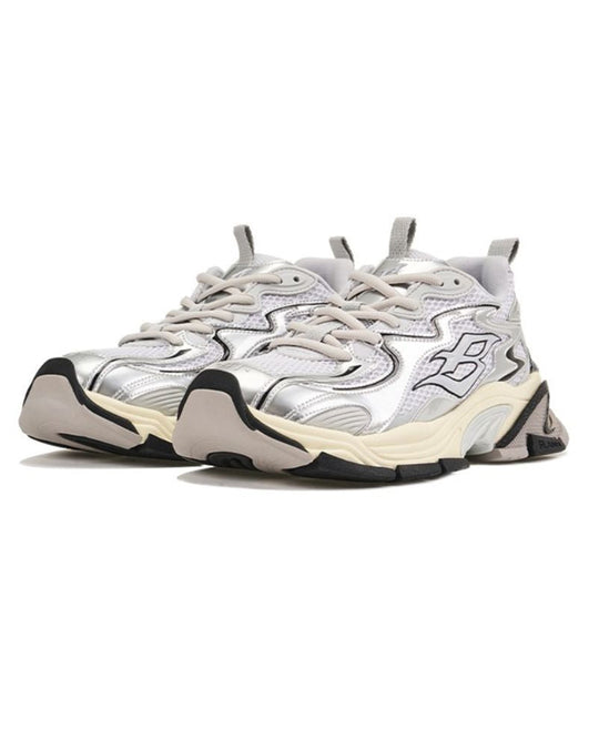 BLIND NO PLAN Flame Dad Sneakers | Face 3 Face