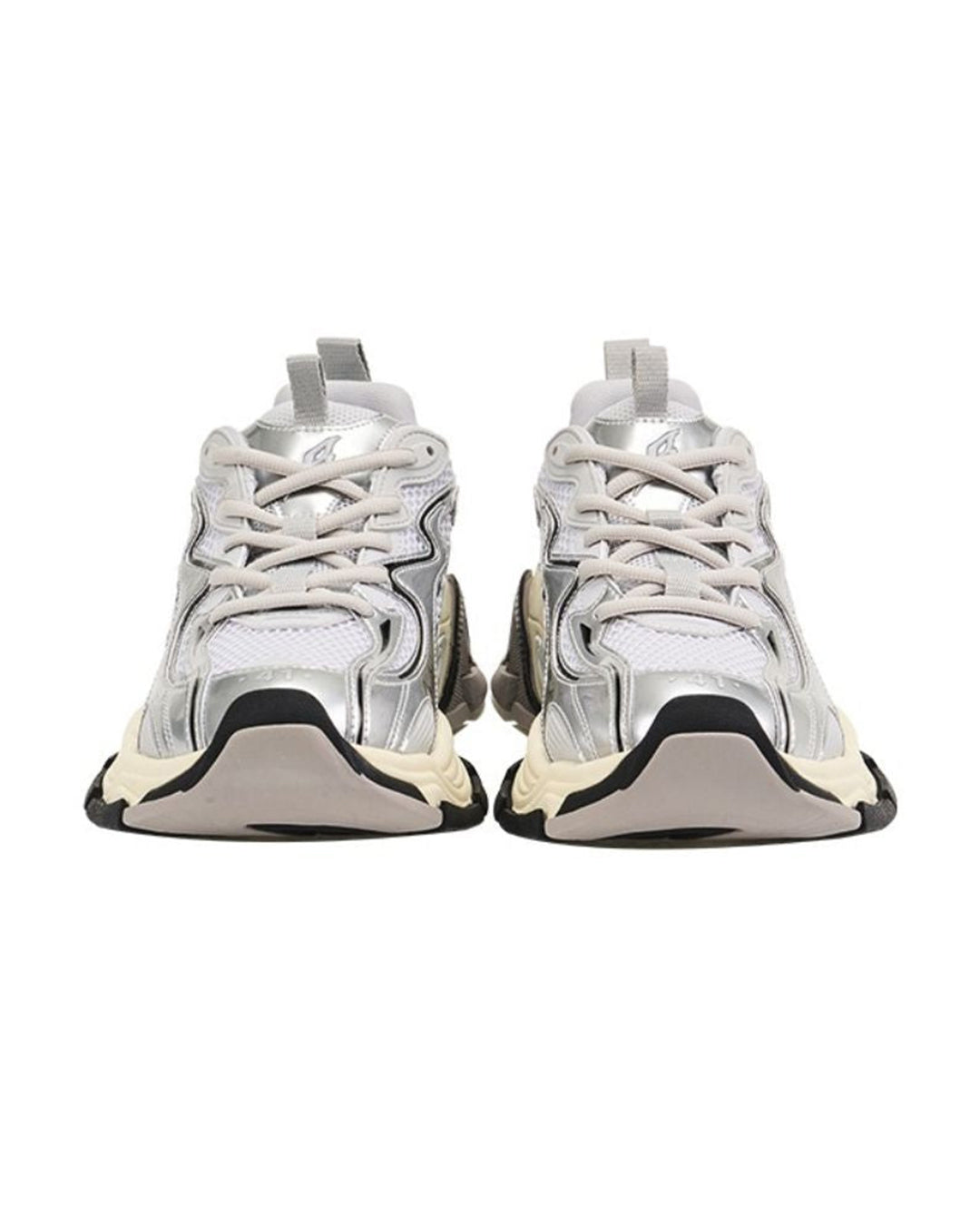 BLIND NO PLAN Flame Dad Sneakers | Face 3 Face