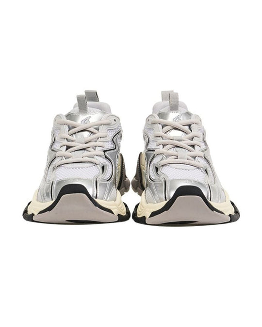 BLIND NO PLAN Flame Dad Sneakers | Face 3 Face