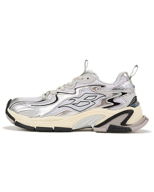 BLIND NO PLAN Flame Dad Sneakers | Face 3 Face