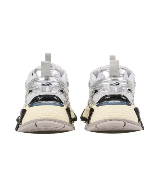 BLIND NO PLAN Flame Dad Sneakers | Face 3 Face