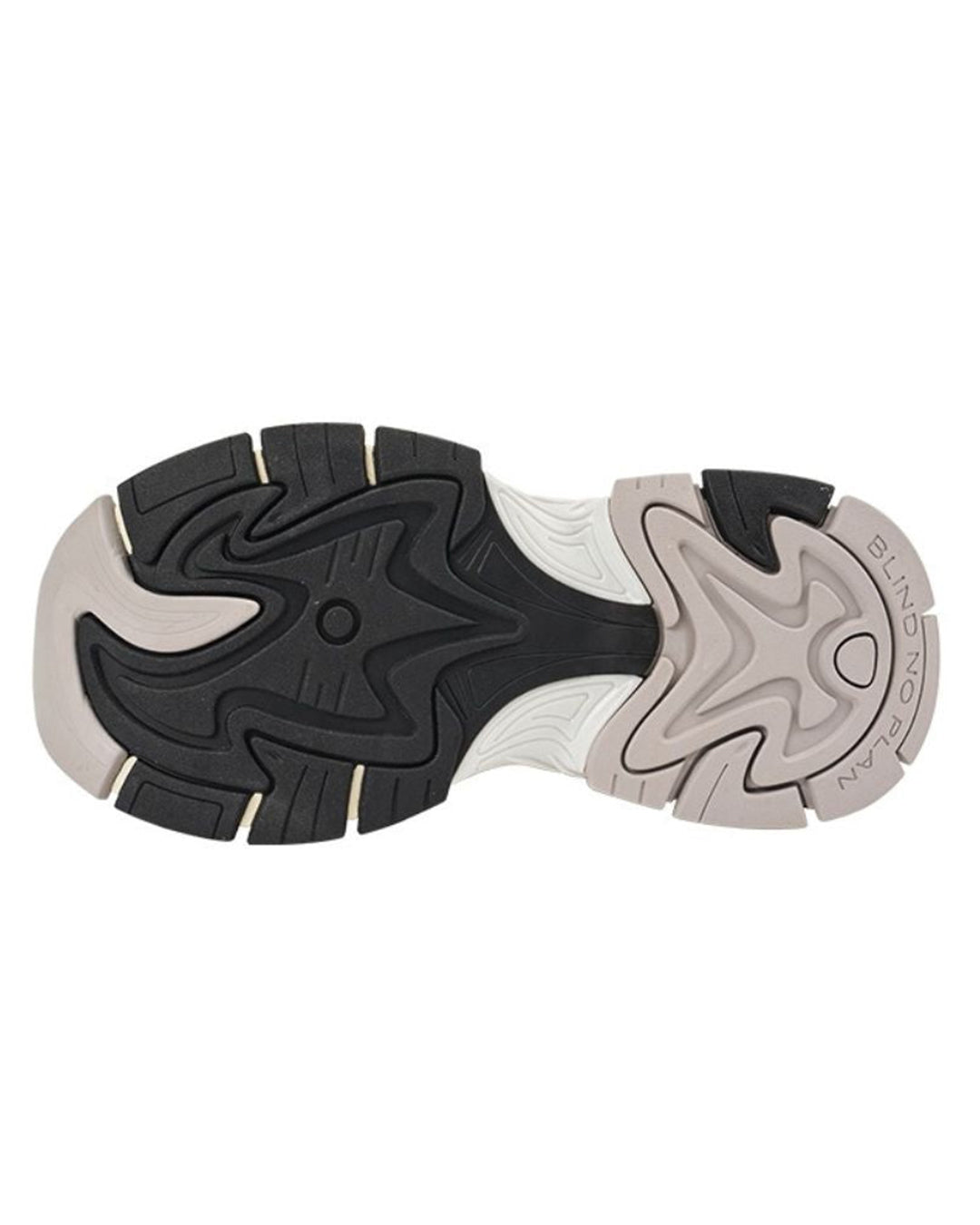 BLIND NO PLAN Flame Dad Sneakers | Face 3 Face