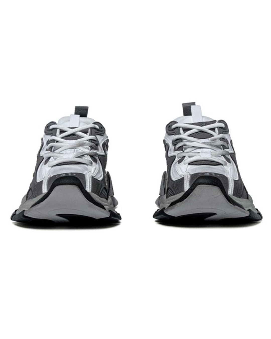 BLIND NO PLAN Flame Dad Sneakers | Face 3 Face