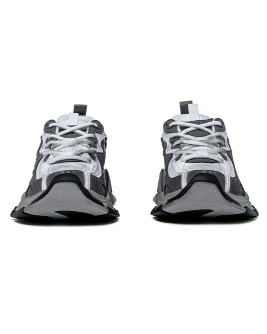 BLIND NO PLAN Flame Dad Sneakers | Face 3 Face