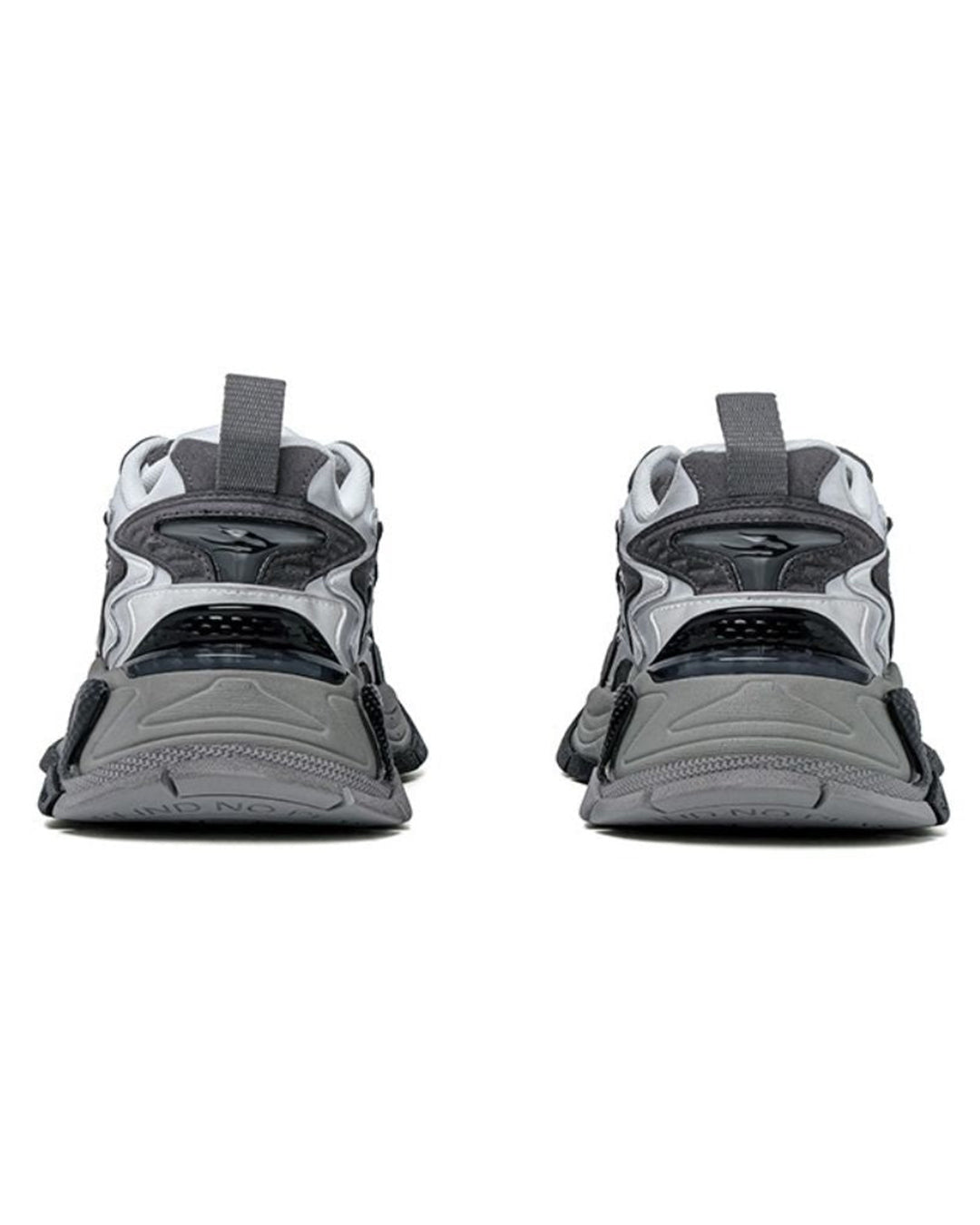 BLIND NO PLAN Flame Dad Sneakers | Face 3 Face