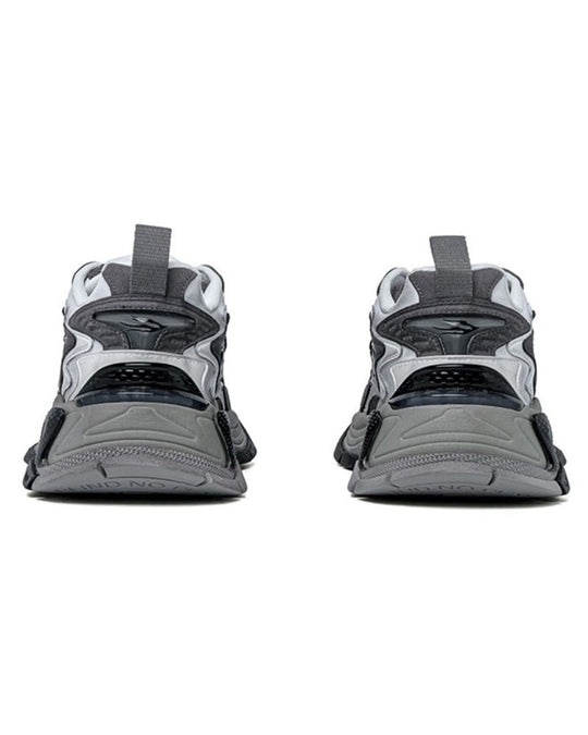 BLIND NO PLAN Flame Dad Sneakers | Face 3 Face