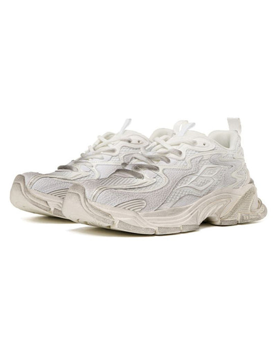 BLIND NO PLAN Flame Dad Sneakers | Face 3 Face