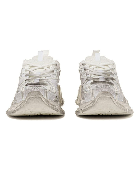 BLIND NO PLAN Flame Dad Sneakers | Face 3 Face