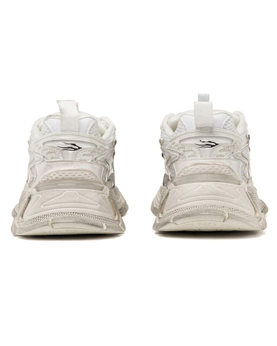 BLIND NO PLAN Flame Dad Sneakers | Face 3 Face