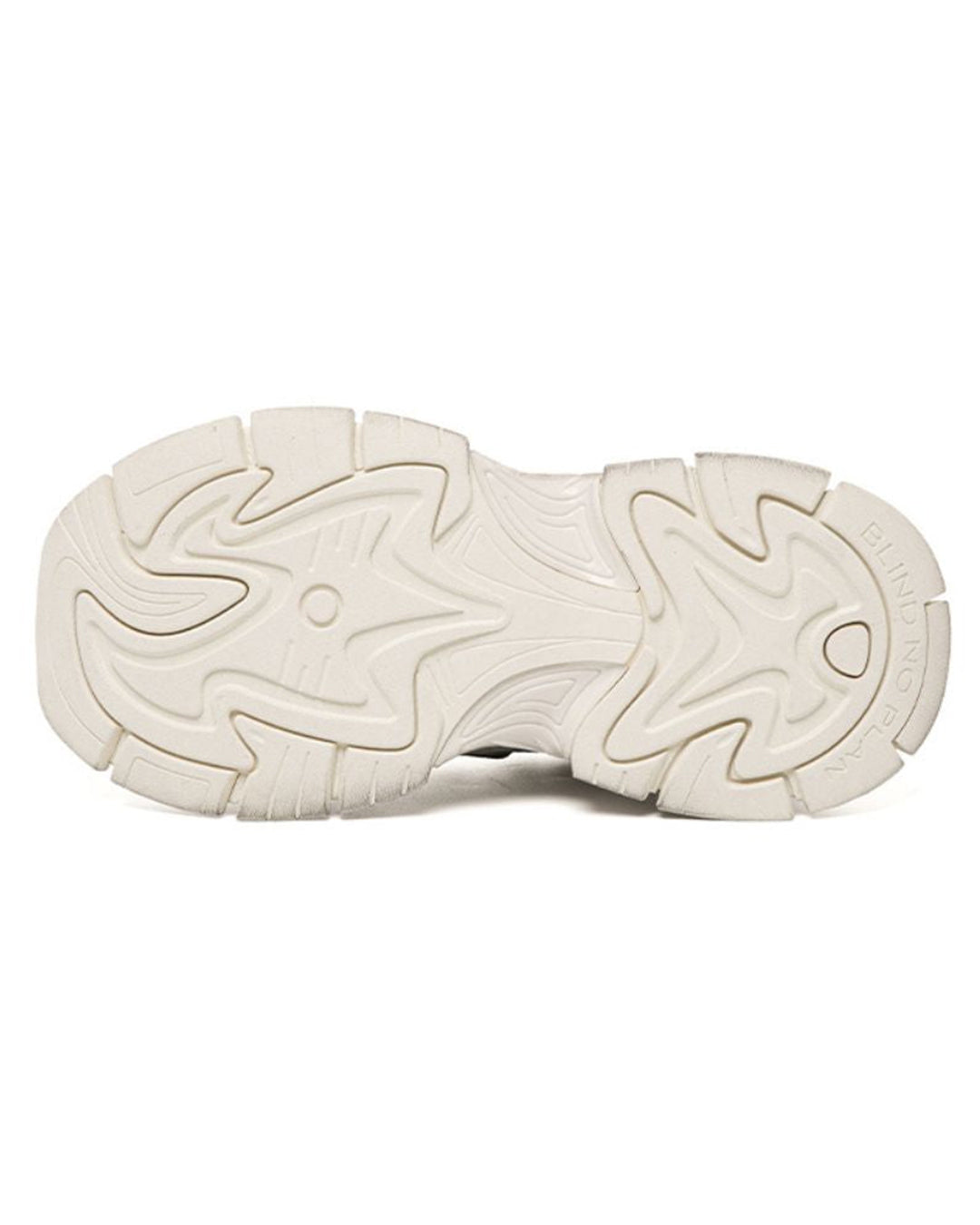 BLIND NO PLAN Flame Dad Sneakers | Face 3 Face