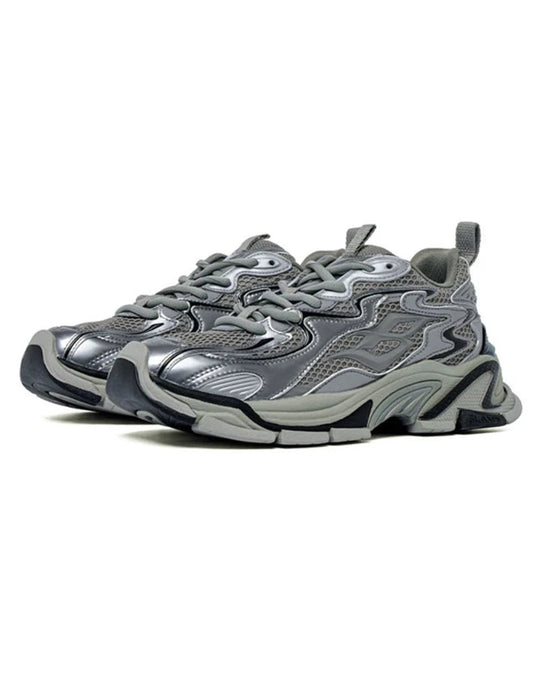 BLIND NO PLAN Flame Dad Sneakers | Face 3 Face