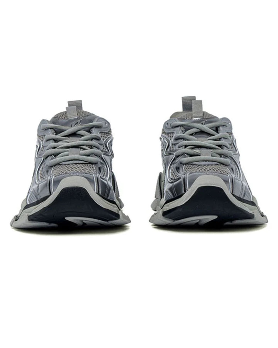 BLIND NO PLAN Flame Dad Sneakers | Face 3 Face