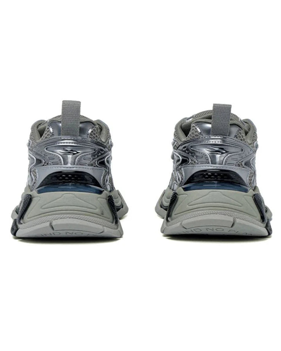 BLIND NO PLAN Flame Dad Sneakers | Face 3 Face