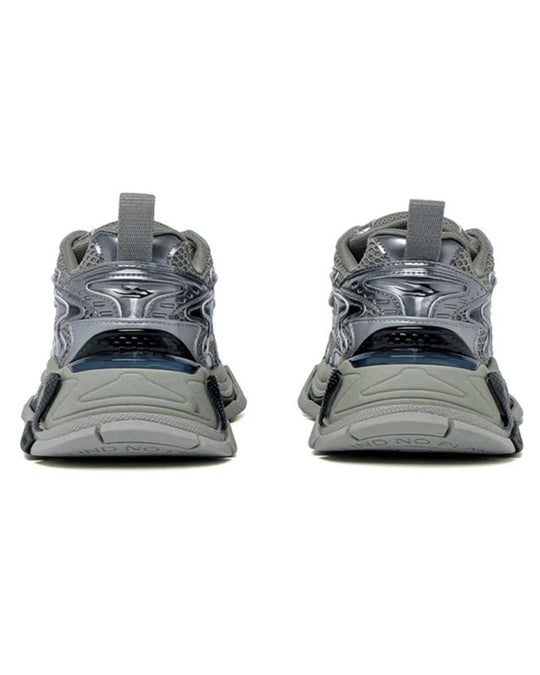 BLIND NO PLAN Flame Dad Sneakers | Face 3 Face