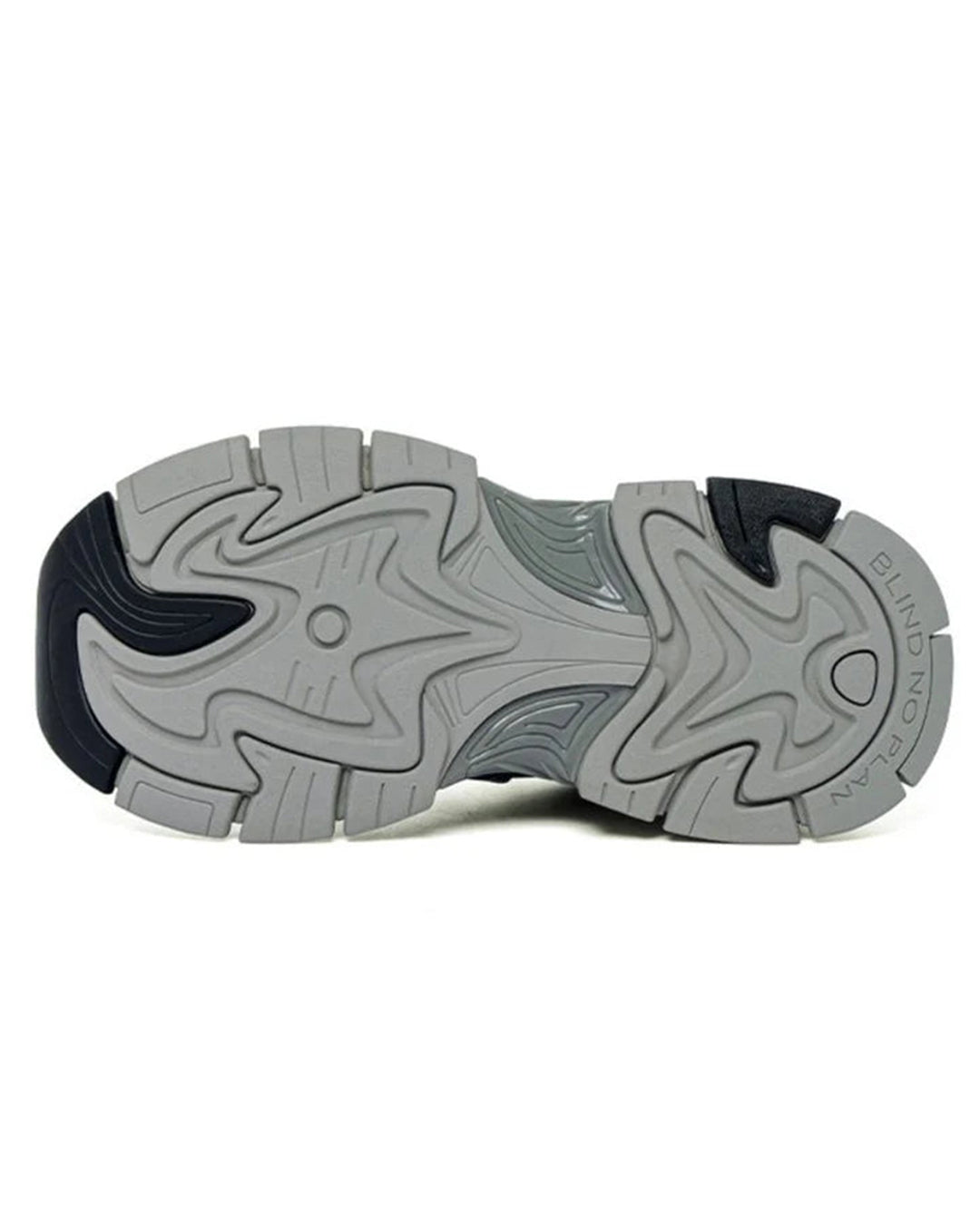 BLIND NO PLAN Flame Dad Sneakers | Face 3 Face