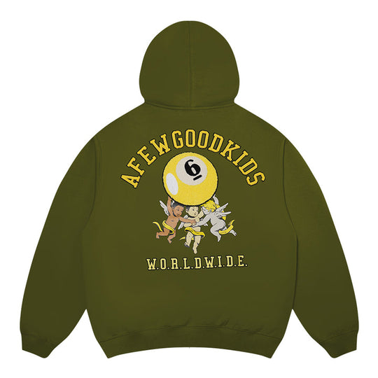 AFGK 6th Anniversary Hoodie