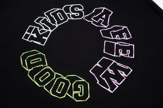 AFGK Box Logo Hoodie