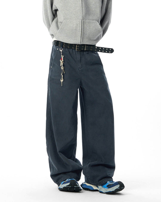 JHYQ 3D Back Pocket Work Pants | Face 3 Face