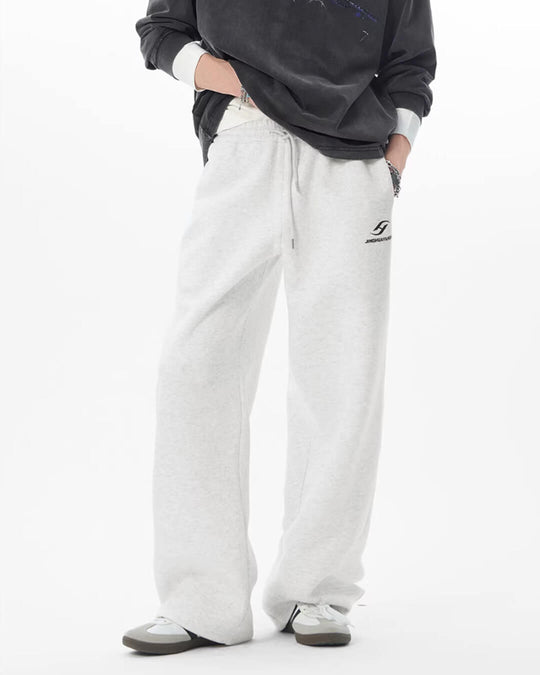 JHYQ Heavyweight Logo Sweatpants | Face 3 Face