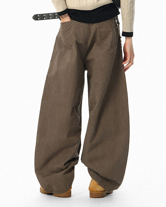JHYQ Machete Cut Pocket Work Pants | Face 3 Face