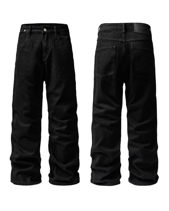 KARMANISTIC Original Vintage Black Jeans | Face 3 Face