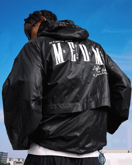 MEDM UV Protection Lightweight Outdoor Jacket | Face 3 Face