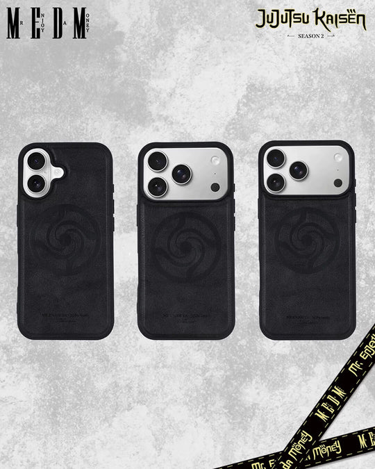 MEDM × Jujutsu Kaisen Apple iPhone 17 Series Phone Case | Face 3 Face
