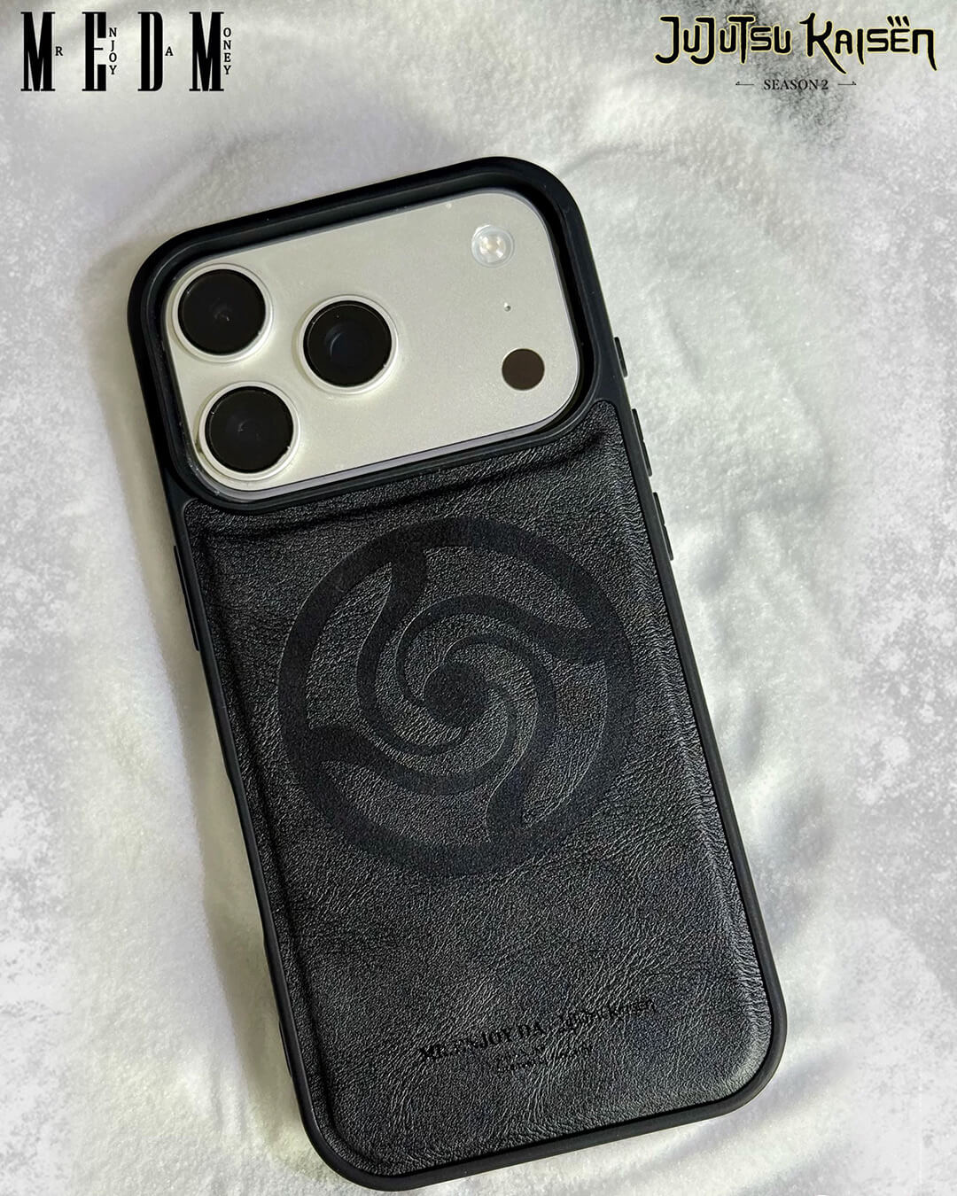 MEDM × Jujutsu Kaisen Apple iPhone 17 Series Phone Case | Face 3 Face