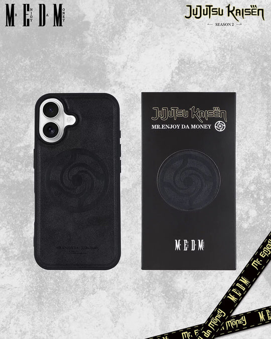 MEDM × Jujutsu Kaisen Apple iPhone 17 Series Phone Case | Face 3 Face