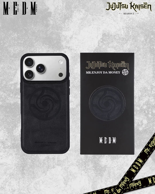 MEDM × Jujutsu Kaisen Apple iPhone 17 Series Phone Case | Face 3 Face