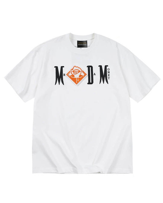 MEDM × Jujutsu Kaisen Character Icon Velcro Tee | Face 3 Face