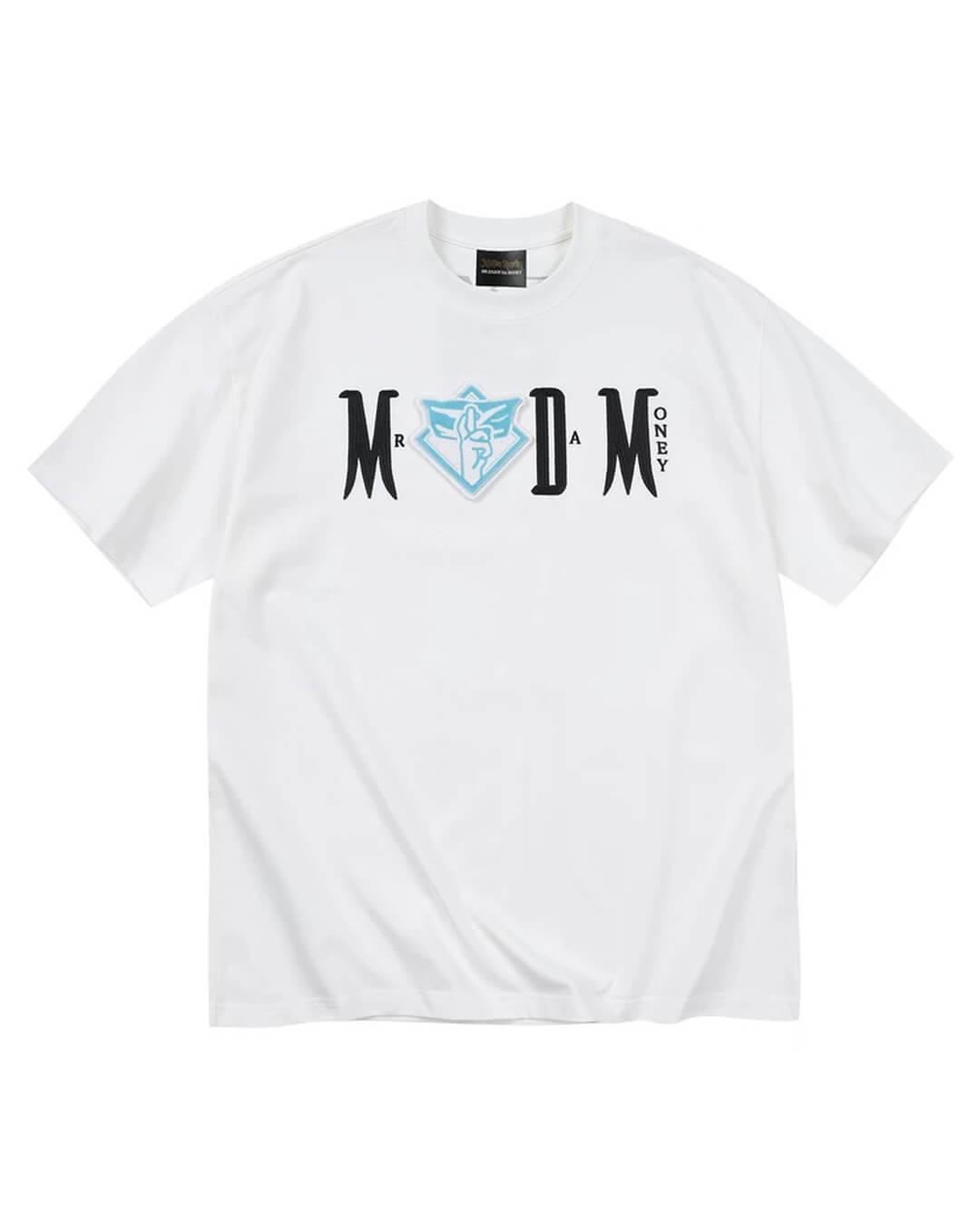 MEDM × Jujutsu Kaisen Character Icon Velcro Tee | Face 3 Face