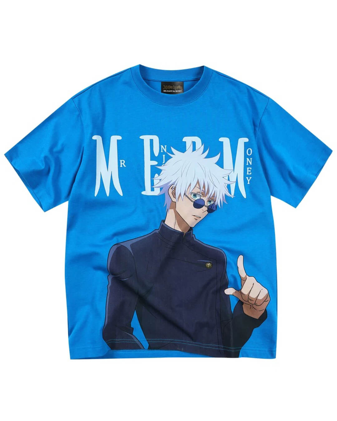 MEDM × Jujutsu Kaisen Hidden Inventory Arc Character Print Tee | Face 3 Face