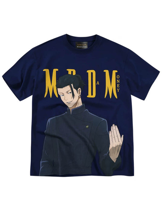 MEDM × Jujutsu Kaisen Hidden Inventory Arc Character Print Tee | Face 3 Face