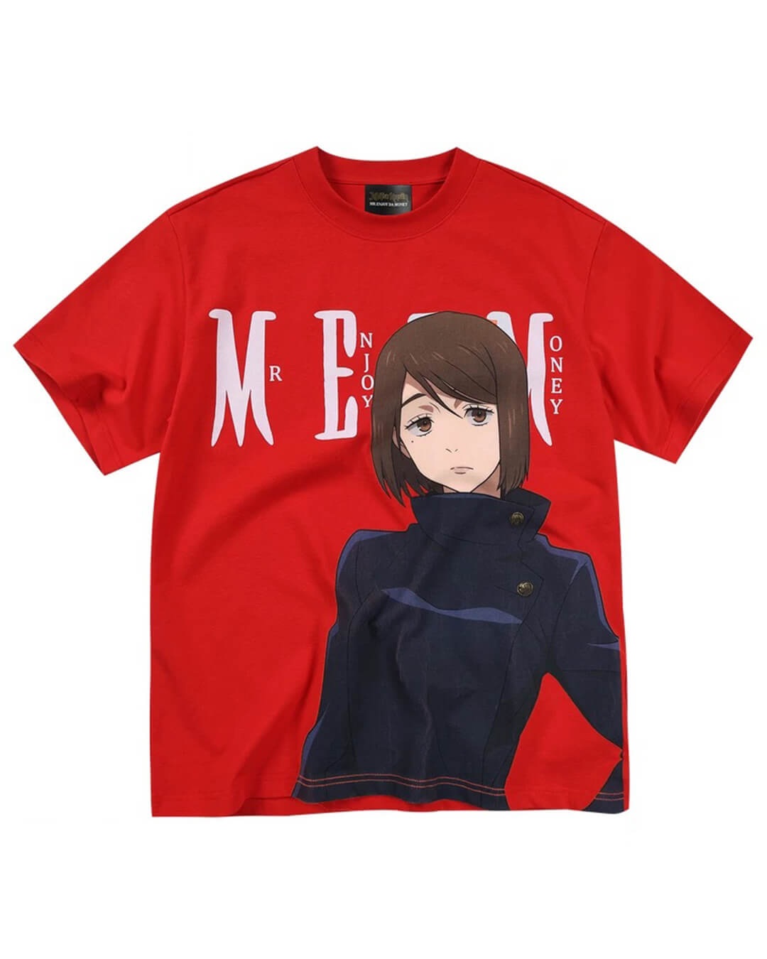 MEDM × Jujutsu Kaisen Hidden Inventory Arc Character Print Tee | Face 3 Face