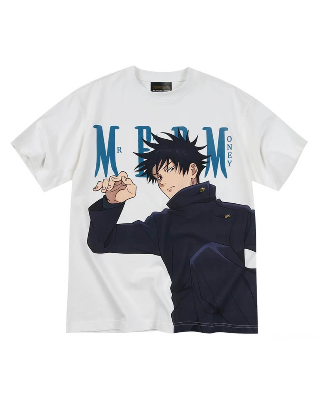 MEDM × Jujutsu Kaisen Shibuya Incident Arc Character Print Tee | Face 3 Face