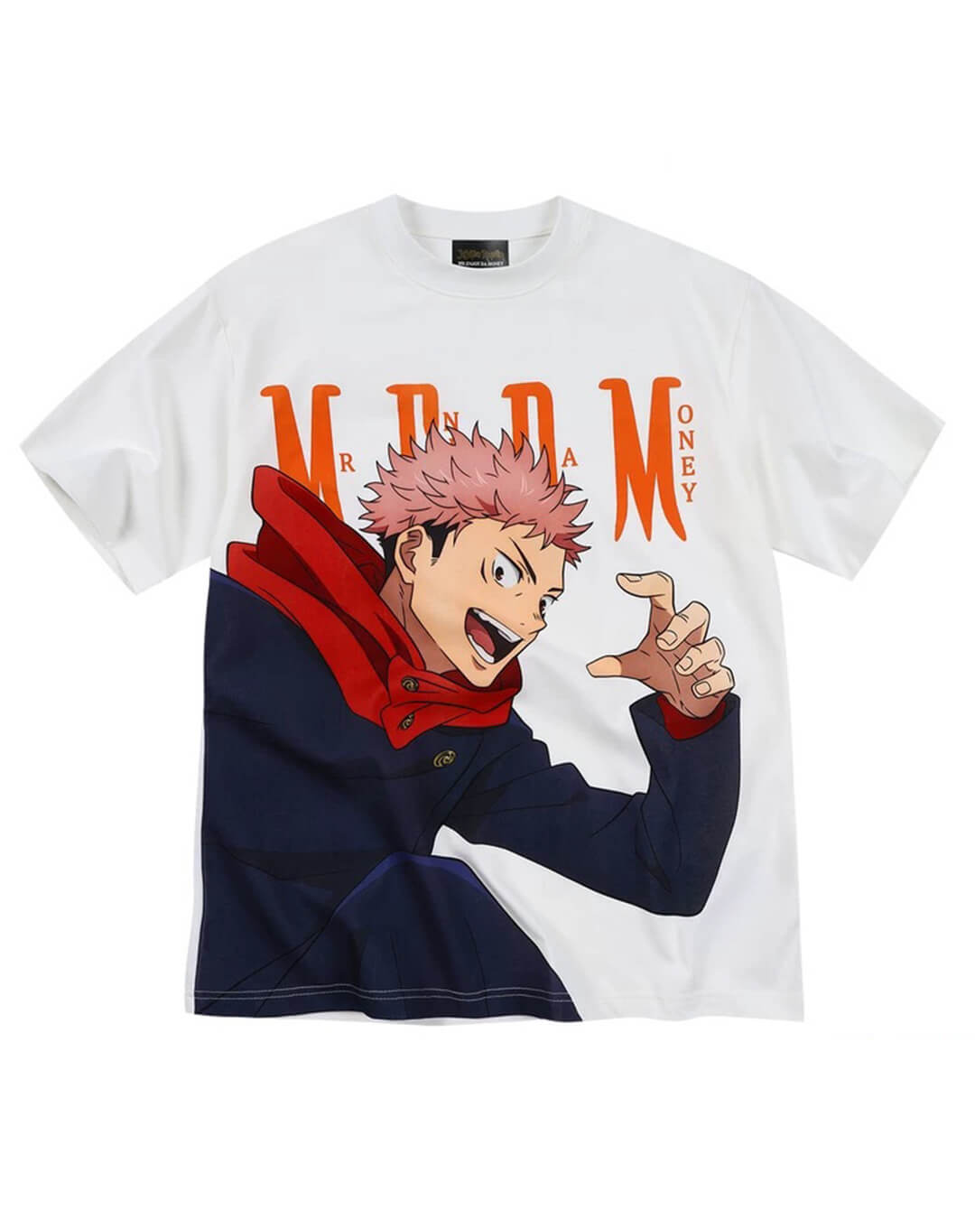 MEDM × Jujutsu Kaisen Shibuya Incident Arc Character Print Tee | Face 3 Face