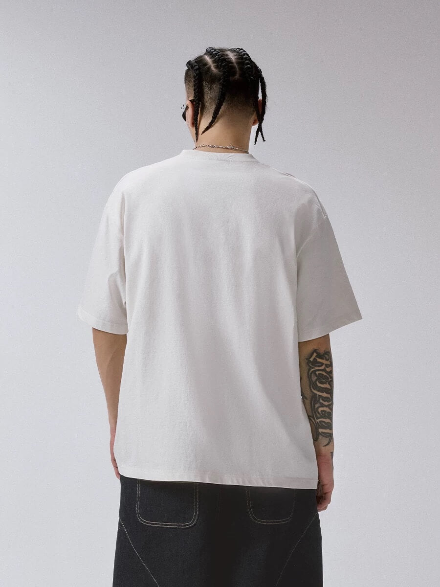 F2CE Redemption Vintage Print Short Sleeve Tee | Face 3 Face