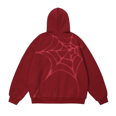 F3F Select Spider Embroidery Hoodie