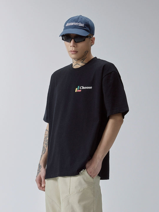 F2CE Colorful Faith Print Tee | Face 3 Face