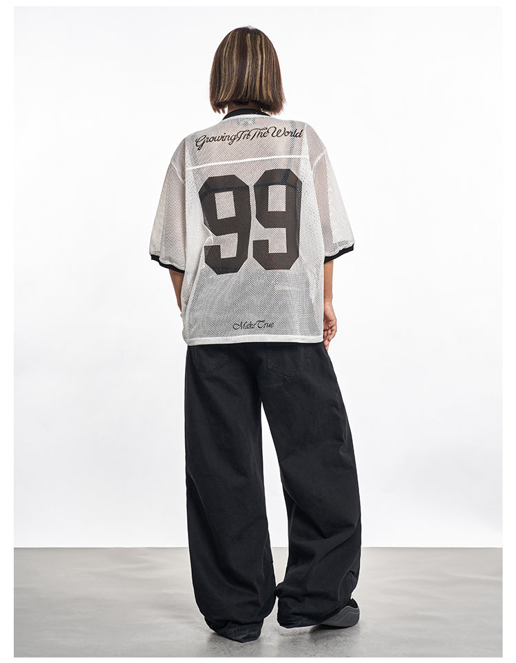F3F Select Cool 99 Mesh Hockey Jersey | Face 3 Face