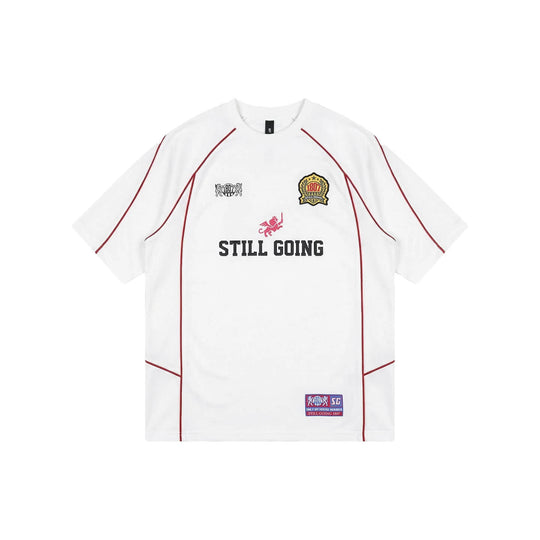 1807 Soccer Series Cooling Cotton Short Sleeve Tee | Face 3 Face
