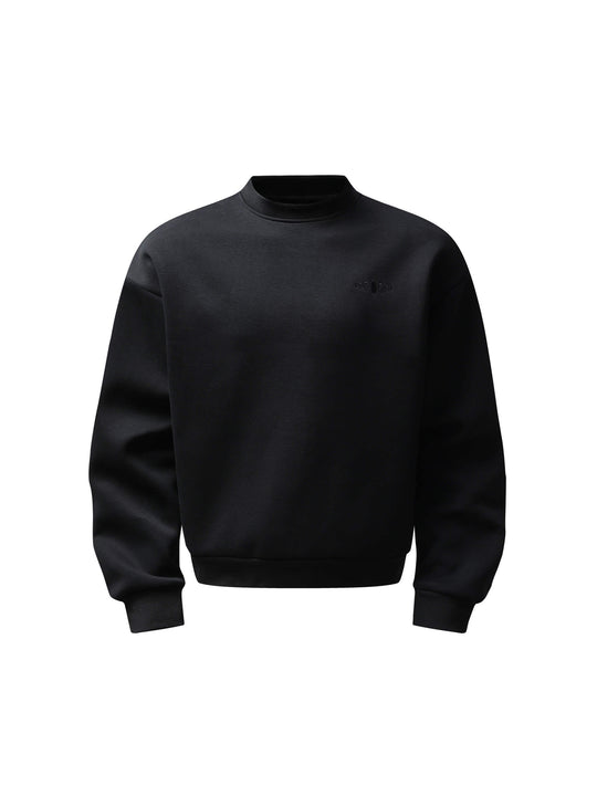 KARMANISTIC Heavyweight Logo Embroidered Sweatshirt | Face 3 Face