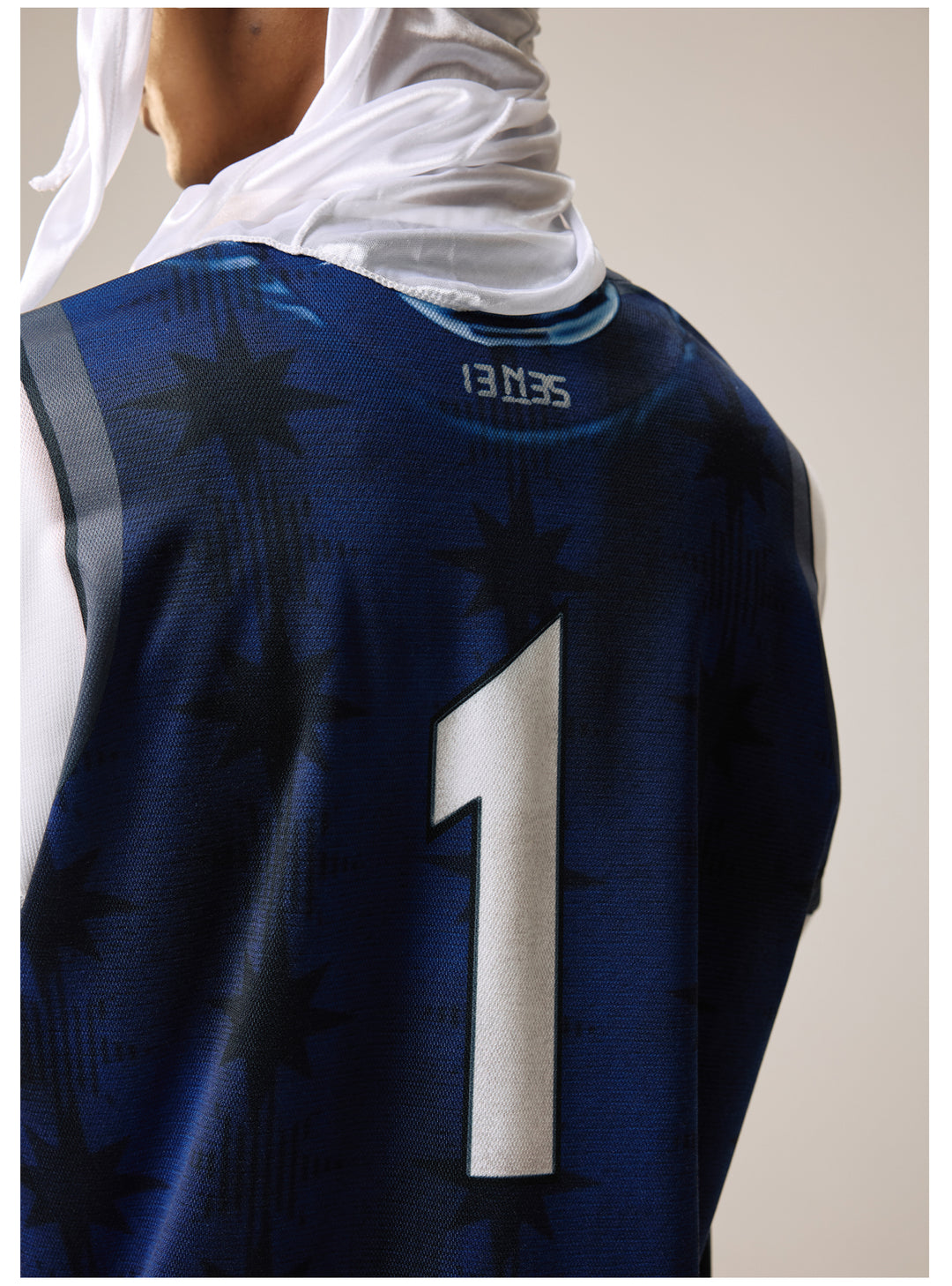 Remedy Star Jersey Digital Print Tee | Face 3 Face