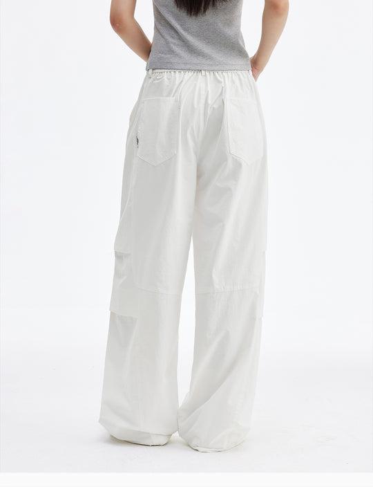 MEDM Quick Dry Utility Pleated Pants | Face 3 Face