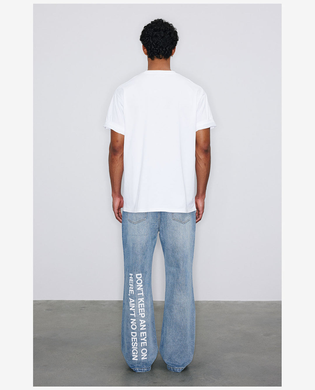 NOVACAM Novacam Art Room Logo Print Tee | Face 3 Face